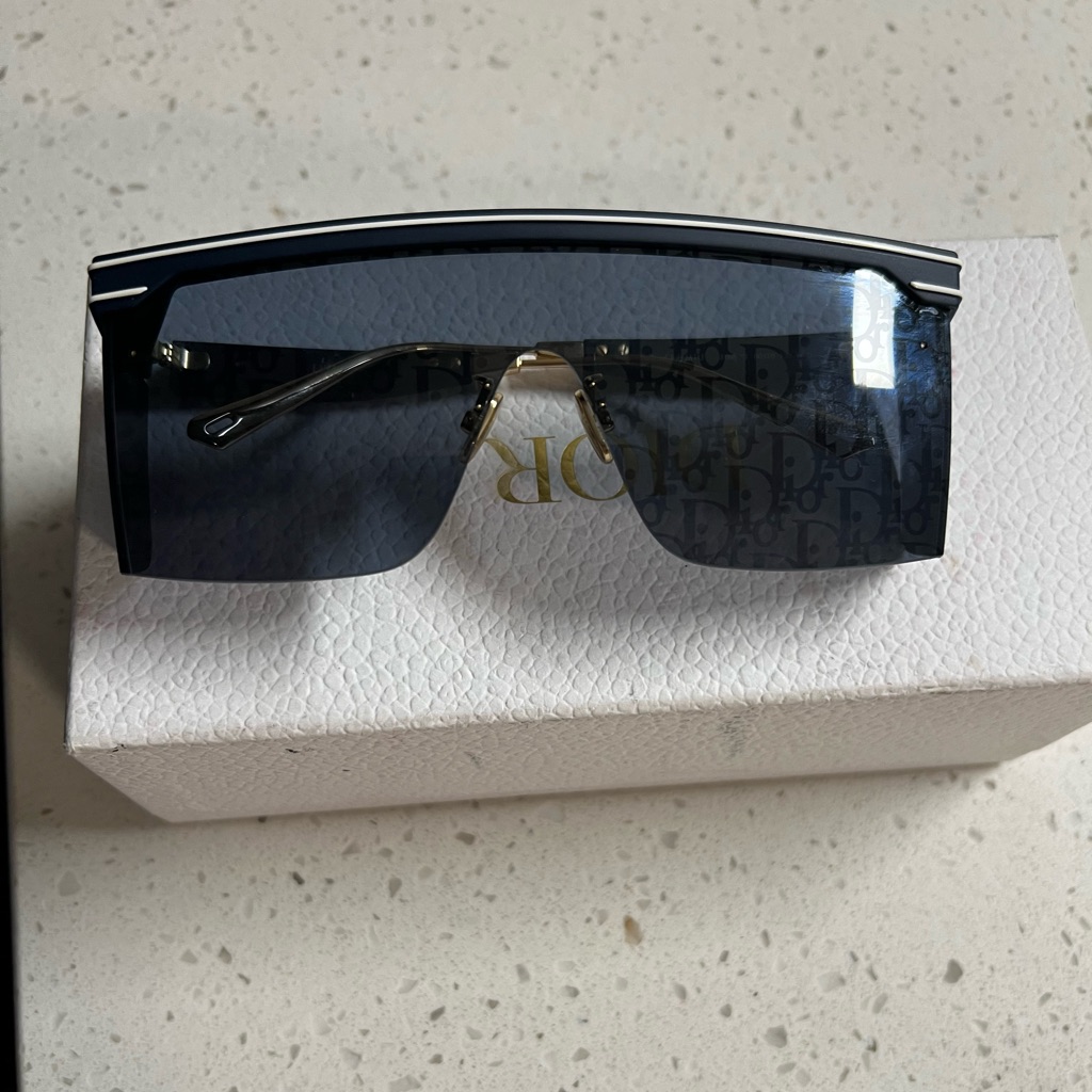 Dior Visor Shades